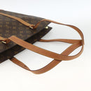 LOUIS VUITTON Monogram Babylone Tote Bag M51102 LV Auth 174124-7