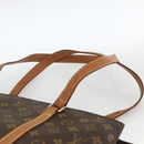 LOUIS VUITTON Monogram Babylone Tote Bag M51102 LV Auth 174124-8
