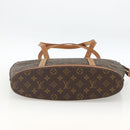 LOUIS VUITTON Monogram Babylone Tote Bag M51102 LV Auth 174124-5