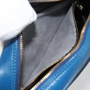 LOUIS VUITTON Epi Trocadero 23 Shoulder Bag Blue M52305 LV Auth 174129A-11