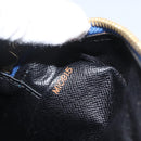 LOUIS VUITTON Epi Trocadero 23 Shoulder Bag Blue M52305 LV Auth 174129A-12
