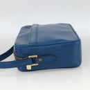 LOUIS VUITTON Epi Trocadero 23 Shoulder Bag Blue M52305 LV Auth 174129A-3