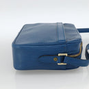 LOUIS VUITTON Epi Trocadero 23 Shoulder Bag Blue M52305 LV Auth 174129A-4