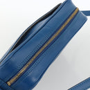 LOUIS VUITTON Epi Trocadero 23 Shoulder Bag Blue M52305 LV Auth 174129A-6