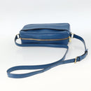 LOUIS VUITTON Epi Trocadero 23 Shoulder Bag Blue M52305 LV Auth 174129A-7