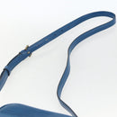 LOUIS VUITTON Epi Trocadero 23 Shoulder Bag Blue M52305 LV Auth 174129A-8