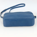 LOUIS VUITTON Epi Trocadero 23 Shoulder Bag Blue M52305 LV Auth 174129A-5
