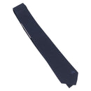 GUCCI Zijden Nette stropdas Marineblauw Authentiek 174148A-1