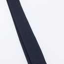 GUCCI Zijden Nette stropdas Marineblauw Authentiek 174148A-15