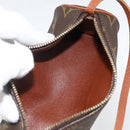 LOUIS VUITTON Monogram Papillon Pouch LV Auth 174151A-12