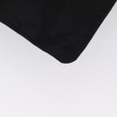 PRADA Pouch Nylon 2 Set Black Red Auth 174154-7