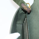 LOUIS VUITTON Monogram Multi Pochette Felicie Pouch Khaki M80091 LV Auth 174165A-18