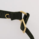 LOUIS VUITTON Monogram Multi Pochette Felicie Pouch Khaki M80091 LV Auth 174165A-8