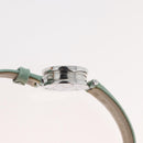 BVLGARI Watches Patent Light Blue Auth 174168M-11