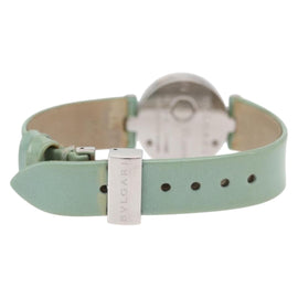 BVLGARI Watches Patent Light Blue Auth 174168M - 0