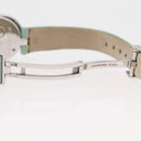 BVLGARI Watches Patent Light Blue Auth 174168M-6