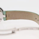 BVLGARI Watches Patent Light Blue Auth 174168M-8