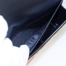 GUCCI Speelkaartenhouder Geometrische G PVC Rood Blauw Authentiek 174169SAM-10