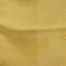 LOUIS VUITTON Monogram Scarf Silk Yellow LV Auth 174174A-6