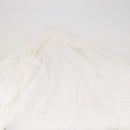 SAINT LAURENT Bathrobe Cotton 2 Set White Auth 174196A-7