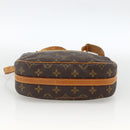 LOUIS VUITTON Monogram Senlis Shoulder Bag M51222 LV Auth 174219-5