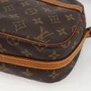 LOUIS VUITTON Monogram Senlis Shoulder Bag M51222 LV Auth 174219-17