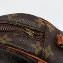 LOUIS VUITTON Monogram Senlis Shoulder Bag M51222 LV Auth 174219-9