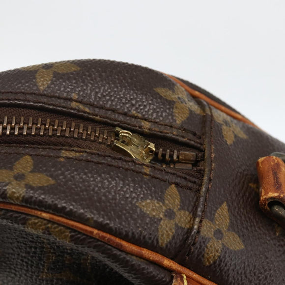 LOUIS VUITTON Monogram Senlis Shoulder Bag M51222 LV Auth 174219