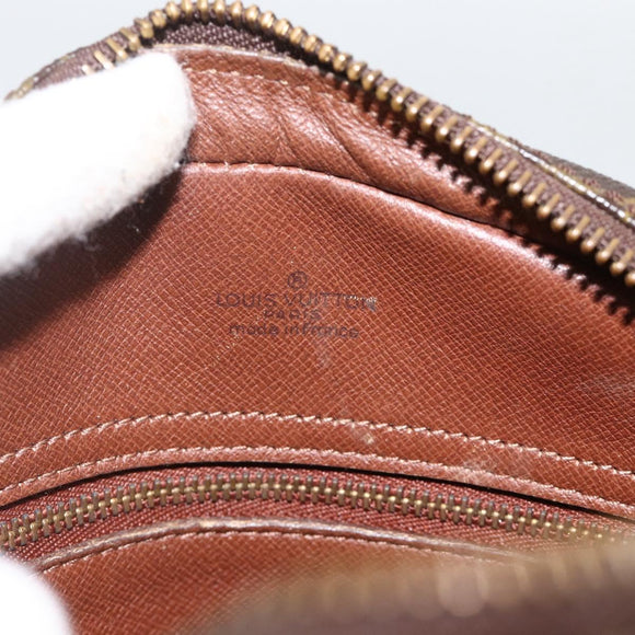 LOUIS VUITTON Monogram Senlis Shoulder Bag M51222 LV Auth 174219