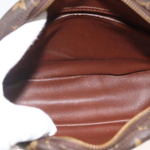 LOUIS VUITTON Monogram Senlis Shoulder Bag M51222 LV Auth 174219