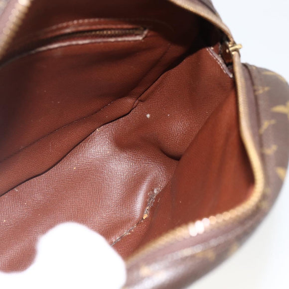LOUIS VUITTON Monogram Senlis Shoulder Bag M51222 LV Auth 174219