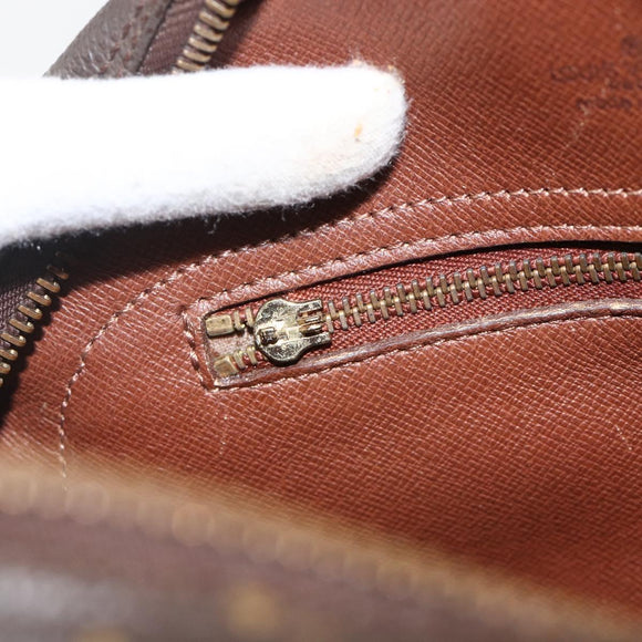 LOUIS VUITTON Monogram Senlis Shoulder Bag M51222 LV Auth 174219