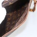 LOUIS VUITTON Monogram Senlis Shoulder Bag M51222 LV Auth 174219-24