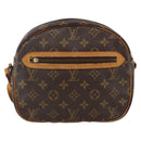 LOUIS VUITTON Monogram Senlis Shoulder Bag M51222 LV Auth 174219-13