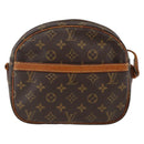 LOUIS VUITTON Monogram Senlis Shoulder Bag M51222 LV Auth 174219-2