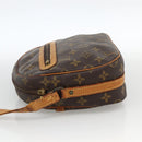 LOUIS VUITTON Monogram Senlis Shoulder Bag M51222 LV Auth 174219-3