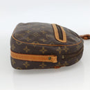 LOUIS VUITTON Monogram Senlis Shoulder Bag M51222 LV Auth 174219-4