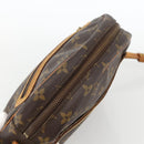 LOUIS VUITTON Monogram Senlis Shoulder Bag M51222 LV Auth 174219-6
