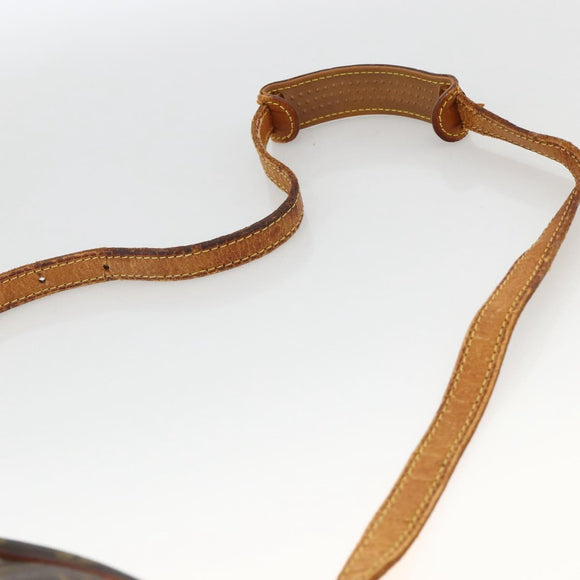 LOUIS VUITTON Monogram Senlis Shoulder Bag M51222 LV Auth 174219