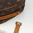 LOUIS VUITTON Monogram Senlis Shoulder Bag M51222 LV Auth 174219-8