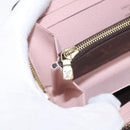 LOUIS VUITTON Monogram Portefeuille Clemence Long Wallet M68314 LV Auth 174300V-22