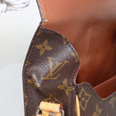 LOUIS VUITTON Monogram Cartouchiere GM Shoulder Bag M51252 LV Auth 174321A-9