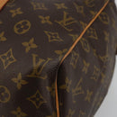 LOUIS VUITTON Monogram Sac Souple 35 Boston Bag M41626 LV Auth 174333A-10