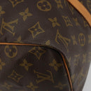 LOUIS VUITTON Monogram Sac Souple 35 Boston Bag M41626 LV Auth 174333A-13
