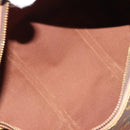 LOUIS VUITTON Monogram Sac Souple 35 Boston Bag M41626 LV Auth 174333A-17