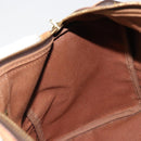 LOUIS VUITTON Monogram Sac Souple 35 Boston Bag M41626 LV Auth 174333A-19