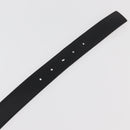 LOUIS VUITTON Damier Ebene Ceinture Carre Gürtel 40.2" LV Auth 174341A-8