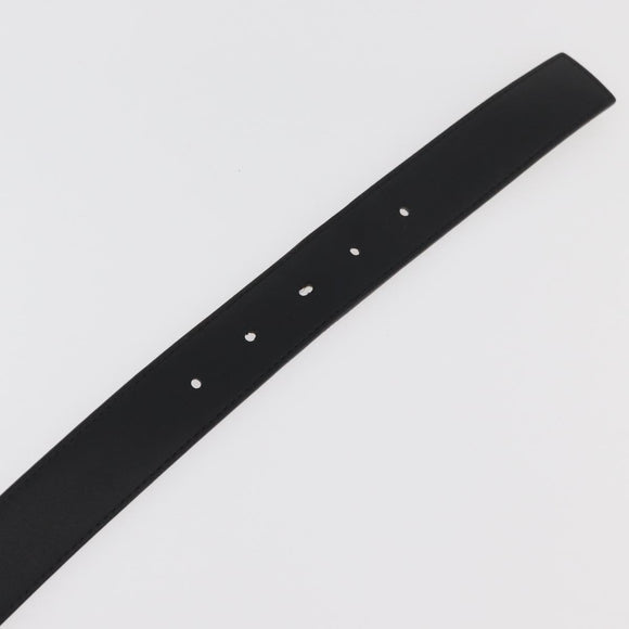 LOUIS VUITTON Damier Ebene Ceinture Carre Gürtel 40.2" LV Auth 174341A