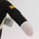 LOUIS VUITTON Groom Doll Stuffed Cotton Gray LV Auth 174344SM-18