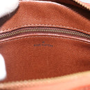 LOUIS VUITTON Epi Jeune Fille MM Shoulder Bag Brown M52153 LV Auth 174356A-19